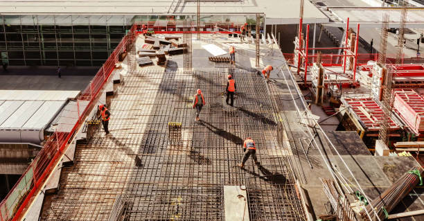 Best Commercial Concrete Services in Haven, KS