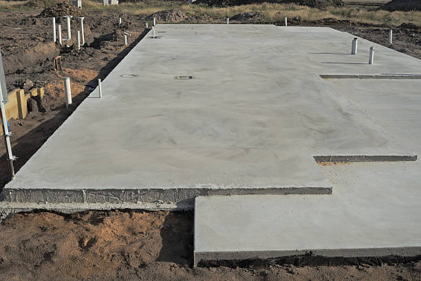 Best Concrete Patio Design and Installation in Haven, KS